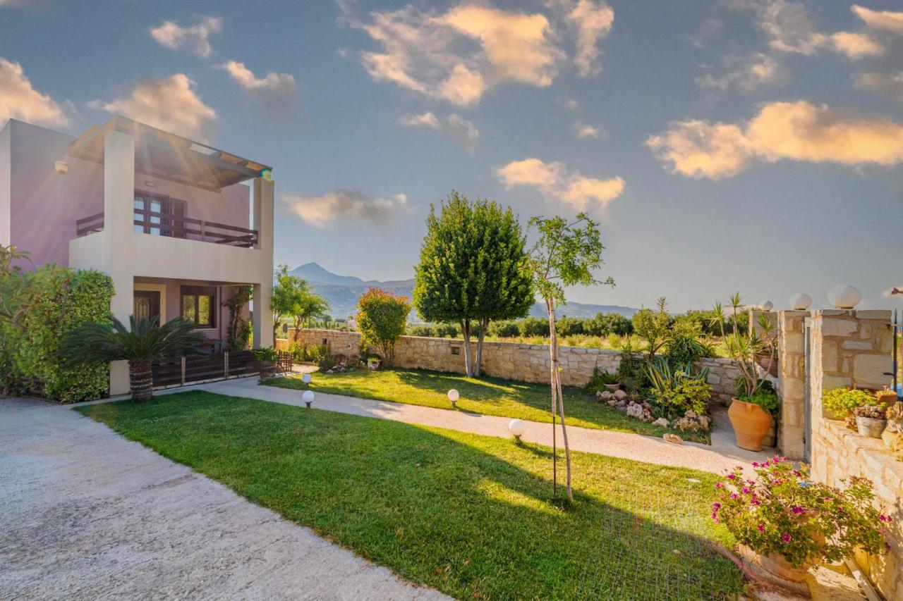 Kato Kalesia Country House With View מראה חיצוני תמונה