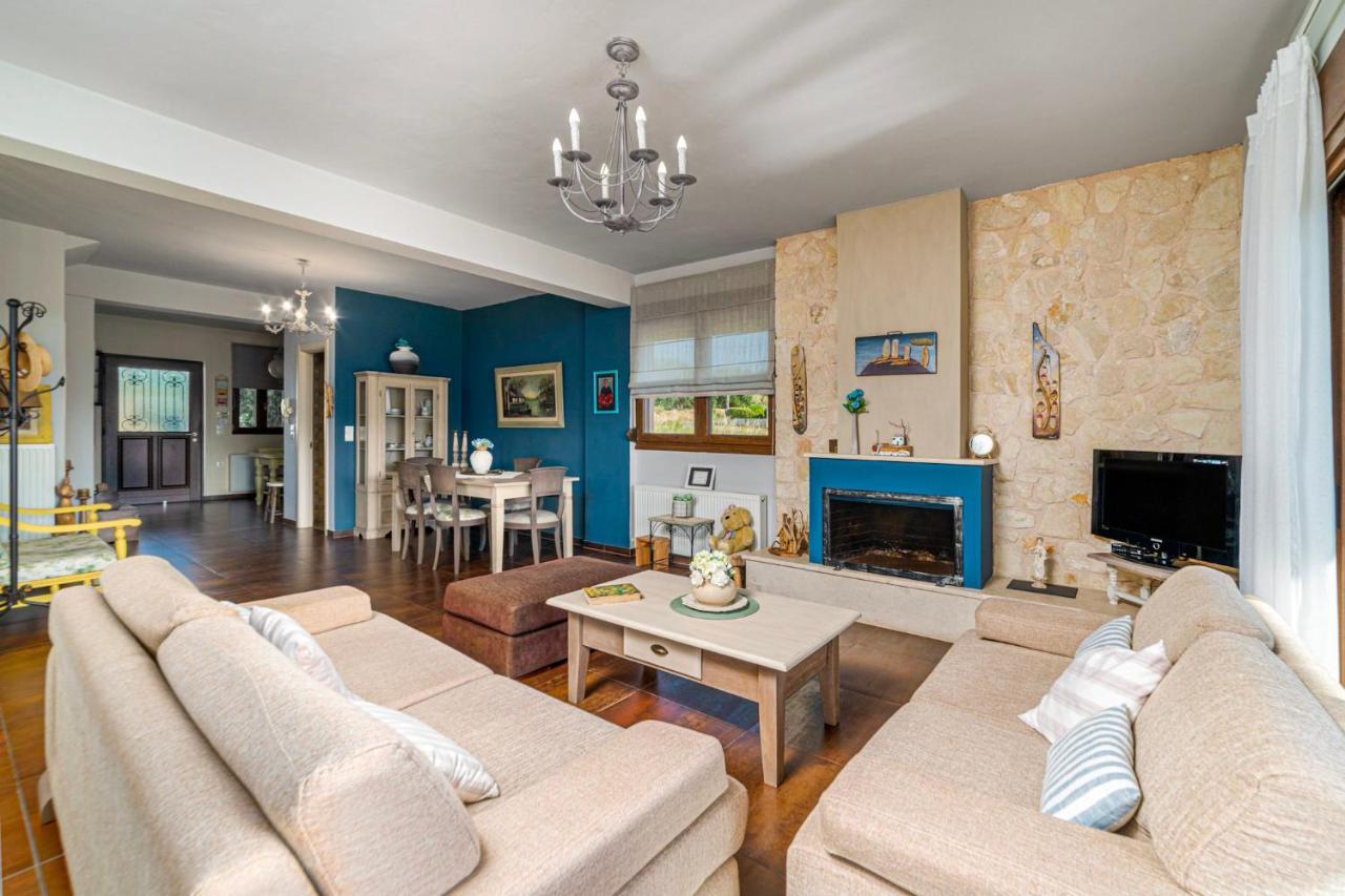 Kato Kalesia Country House With View מראה חיצוני תמונה