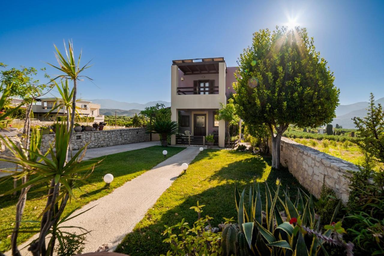 Kato Kalesia Country House With View מראה חיצוני תמונה