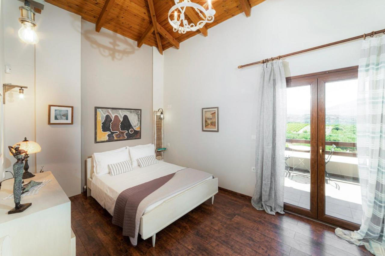Kato Kalesia Country House With View מראה חיצוני תמונה