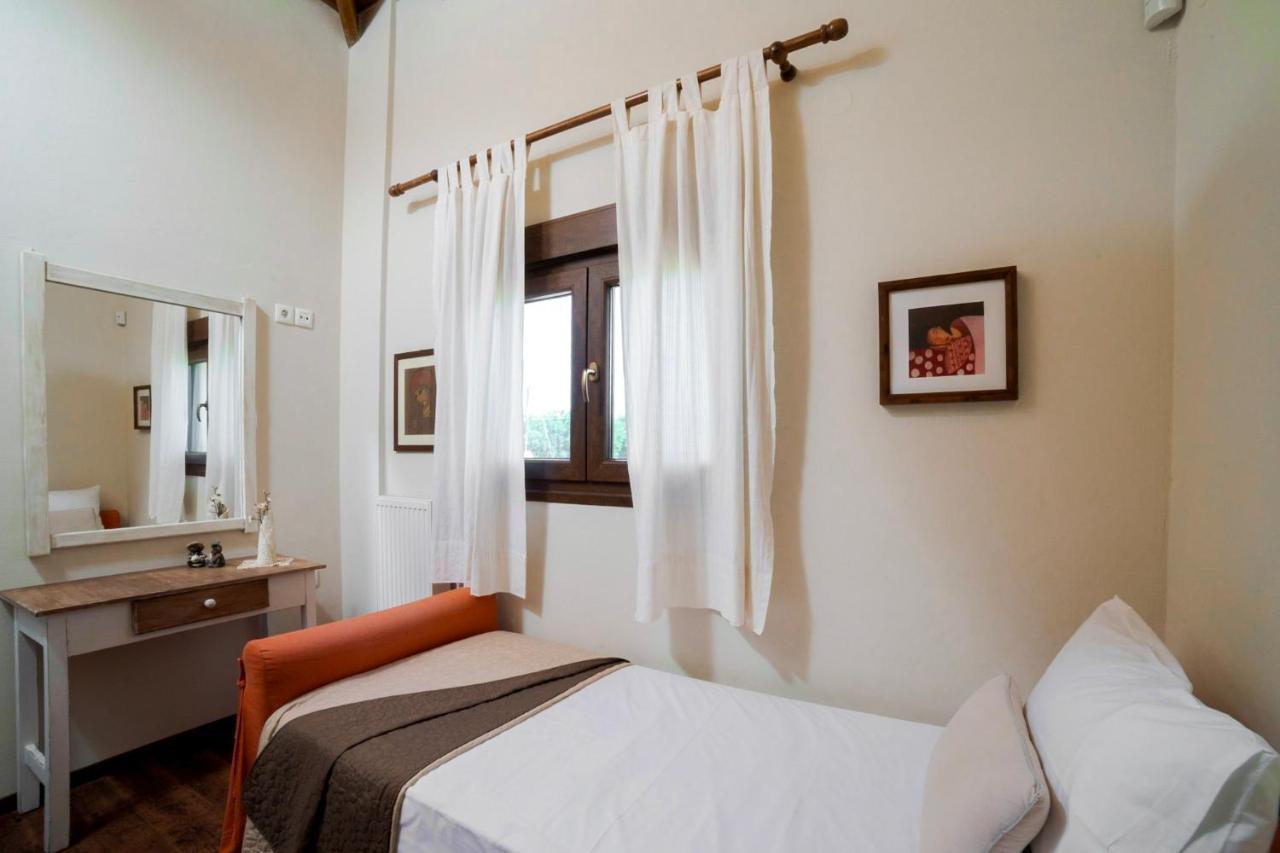 Kato Kalesia Country House With View מראה חיצוני תמונה