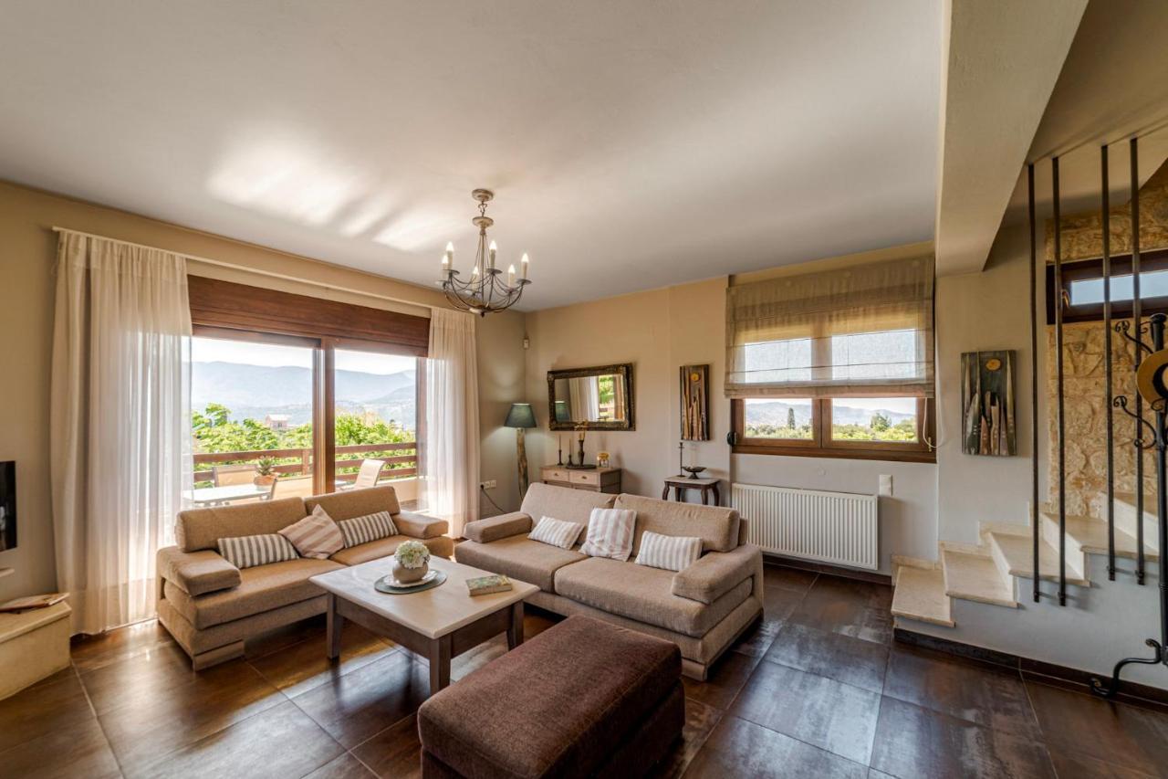 Kato Kalesia Country House With View מראה חיצוני תמונה
