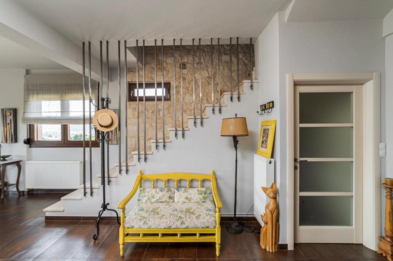 Kato Kalesia Country House With View מראה חיצוני תמונה