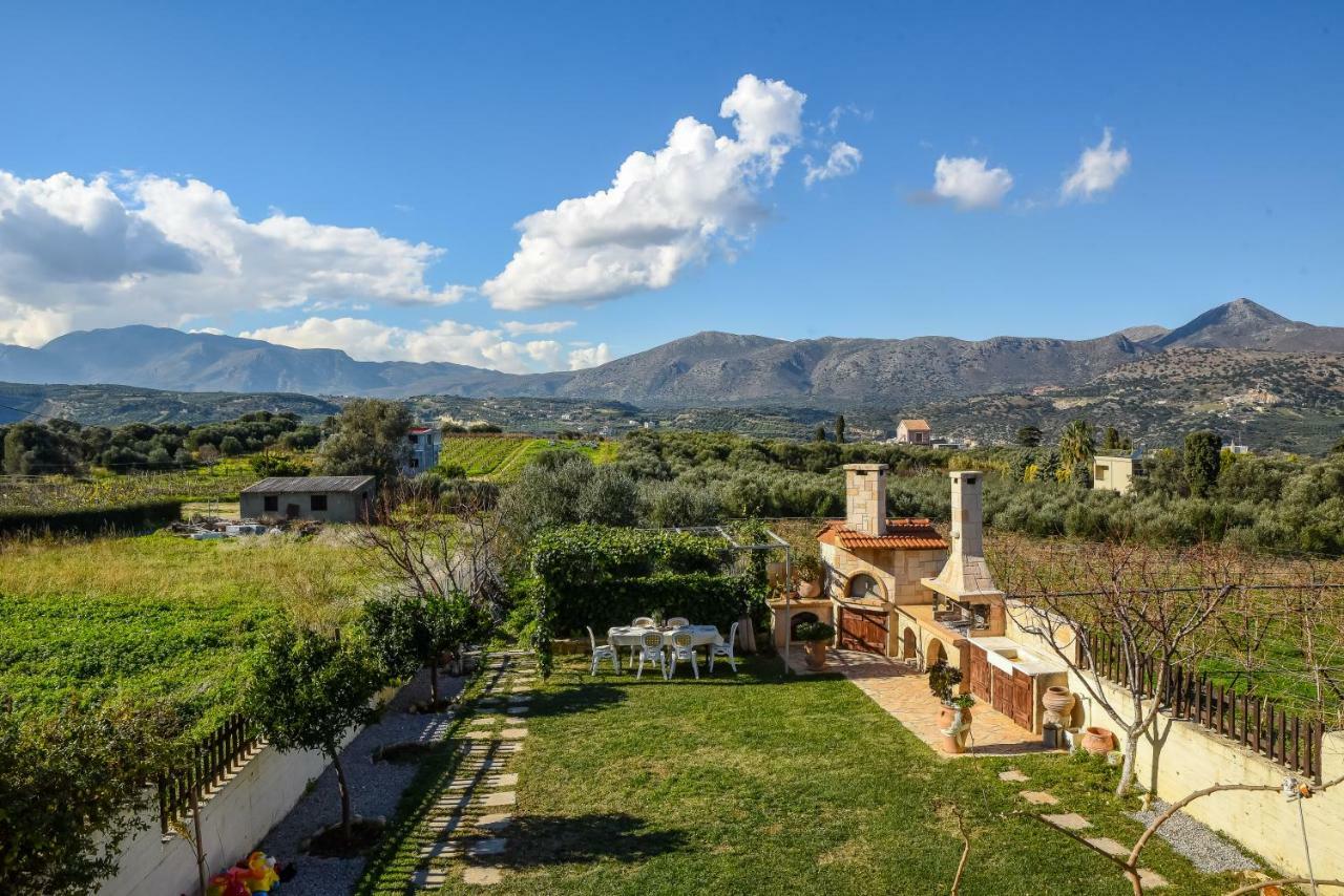 Kato Kalesia Country House With View מראה חיצוני תמונה