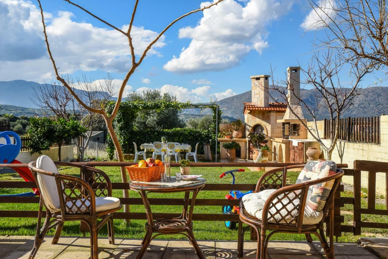 Kato Kalesia Country House With View מראה חיצוני תמונה