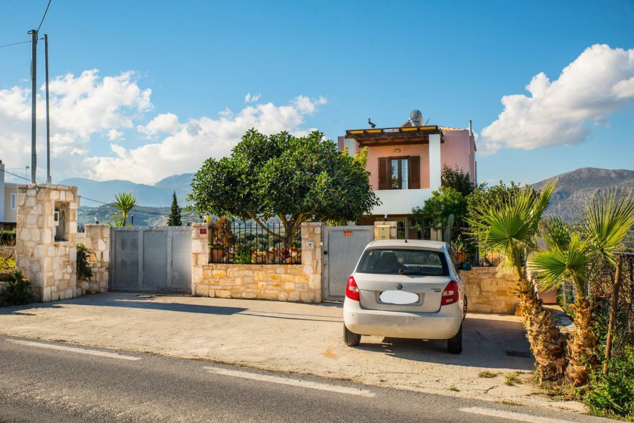 Kato Kalesia Country House With View מראה חיצוני תמונה