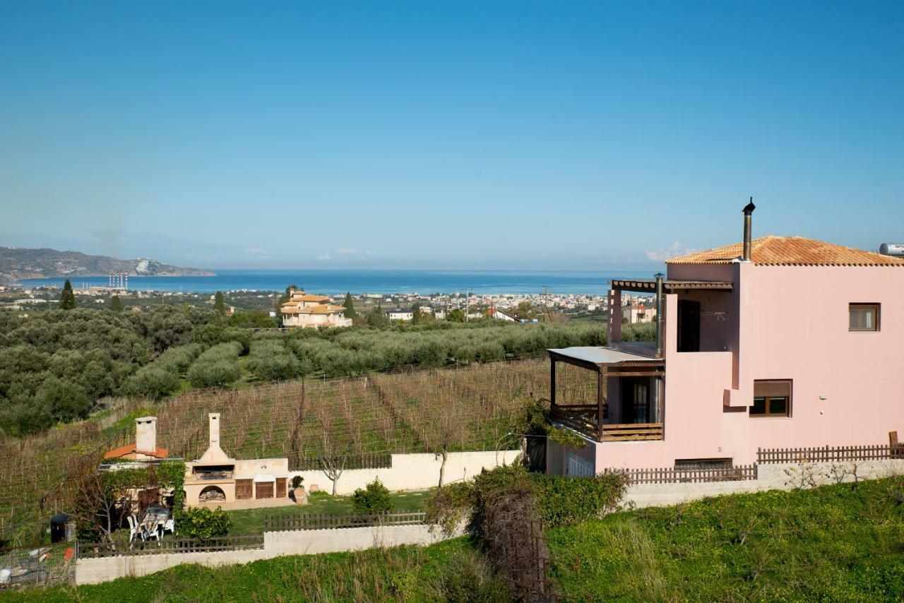 Kato Kalesia Country House With View מראה חיצוני תמונה